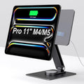 Soporte magnético para iPad Pro de 11 pulgadas con carga inalámbrica para iPad Pro de 11 pulgadas
