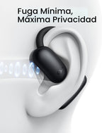 Soundcore AeroFit 2 by Anker - Auriculares abiertos, auriculares abiertos