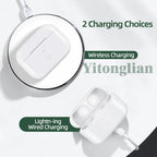 Funda de carga de repuesto para AirPods Pro de 1ª y 2ª generación