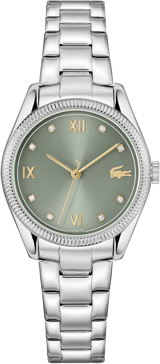 Reloj de pulsera de cuarzo para mujer Lacoste Parisienne - 30mm