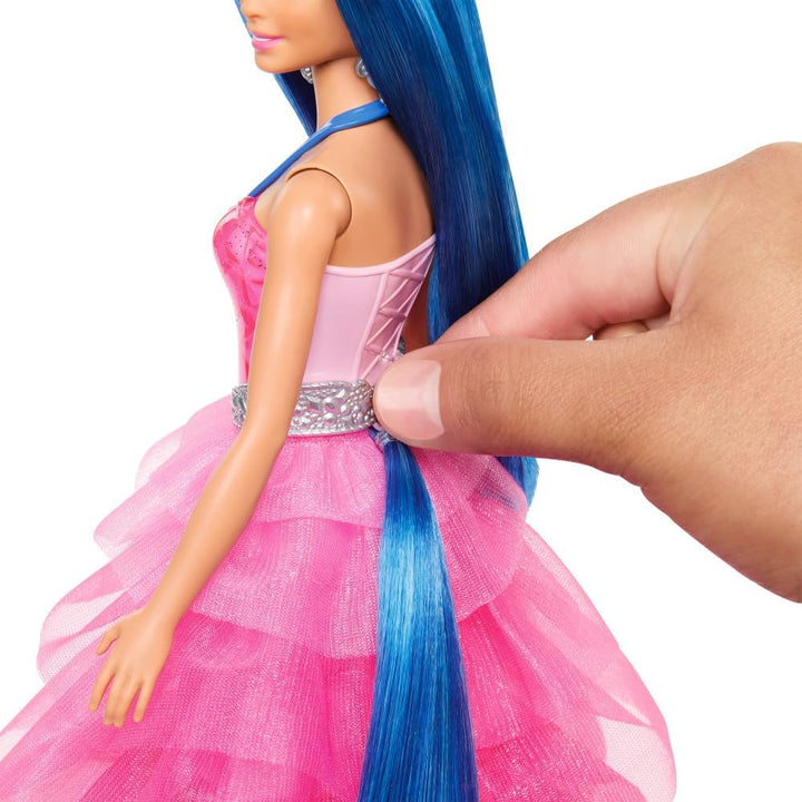 Barbie Juguete de unicornio, muñeca conmemorativa del 65 aniversari...