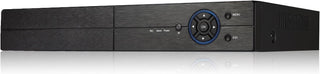 8CH 1080P 5-en-1 HD analógico DVR híbrido y NVR soporta hasta 5MP c...