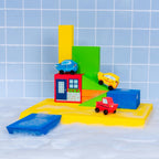 Juego de autos flotantes BathBlocks 22097