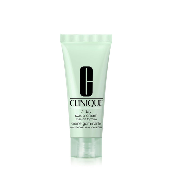 Clinique 7 Day Daily Gentle Face Exfoliator Crema exfoliante ligera...