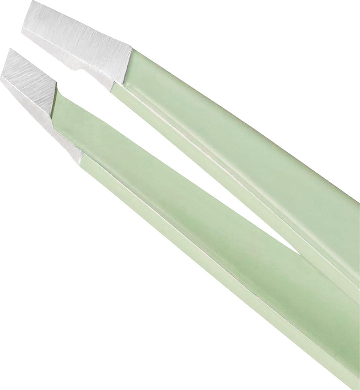 Tweezerman - Pinzas para cejas, pistacho