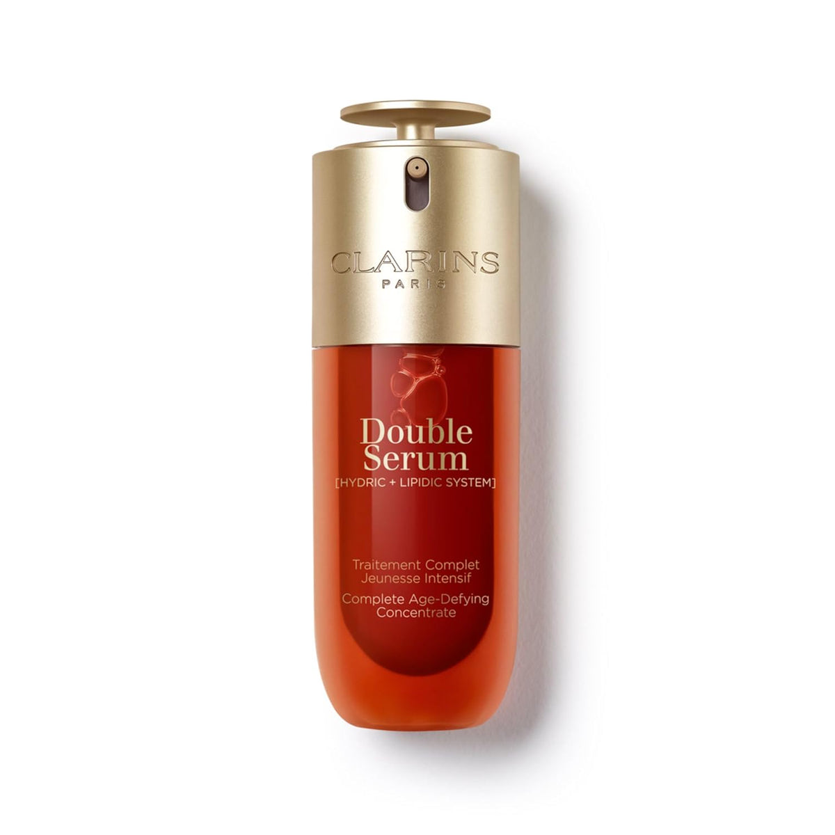 Clarins DOBLE SÉRUM | Suero Facial Antienvejecimiento | Visiblement...