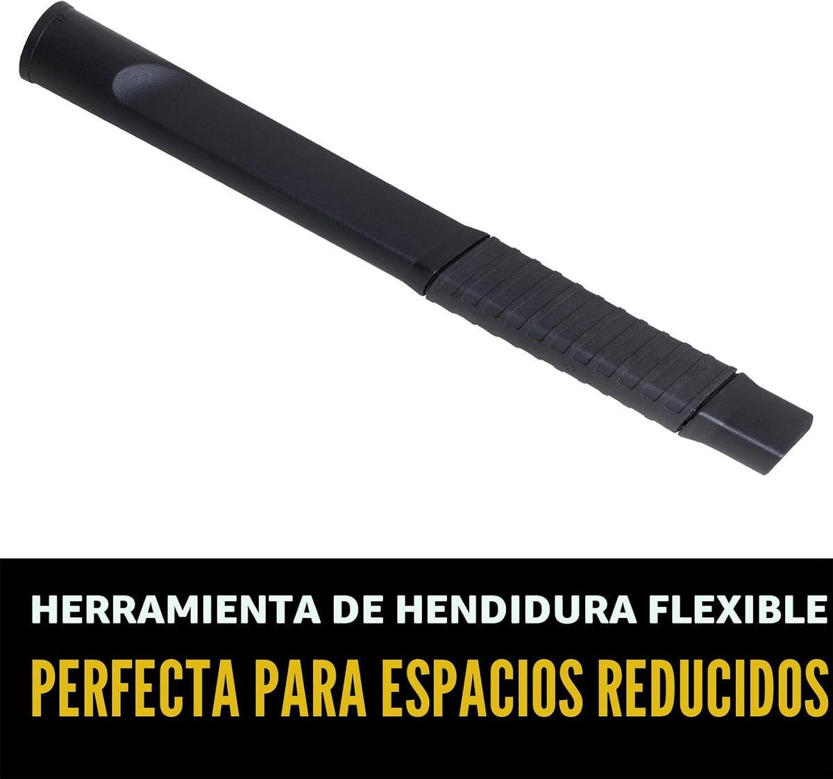 DEWALT Kit de accesorios de manguera de vacío para detalles de automóviles de 8 piezas, accesorios de aspiradora de tienda para limpieza eficiente, compatible con la mayoría de aspiradoras húmedas y