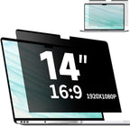 Pantalla magnética de privacidad para MacBook Pro de 13 pulgadas, MacBook Pro 13 Inch (2016-2022)