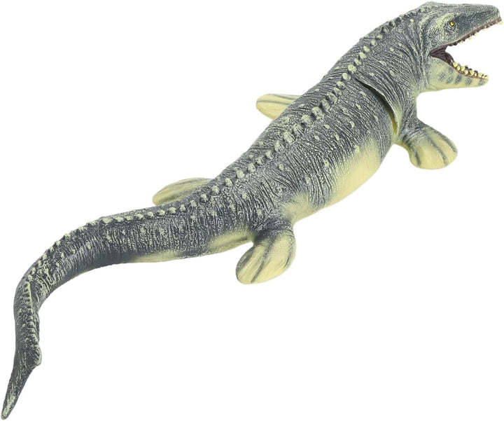 Qudinip Mosasaurus - Juguete de dinosaurio educativo de
