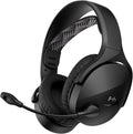 HyperX Cloud Jet - Auriculares inalámbricos duales para juegos, dongle de 2.4 GHz, Bluetooth 5.3, PC, PS5, móvil, USB-A - Negro