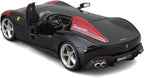 Bburago Ferrari Monza SP1 Negro 1:24