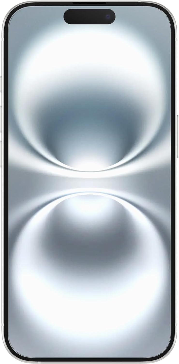 OtterBox Protector de pantalla de vidrio premium para iPhone 16