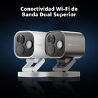 Aqara 4MP Camera Hub G5 Pro WiFi, Cámara de Seguridad con Visión Nocturna a Color Real