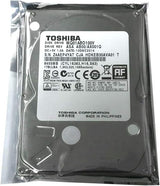 Toshiba disco duro de 1 TB 5400RPM 8MB caché SATA 3.0Gb\/s 2.5 pulg...