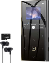 Reproductor de MP3 de 160 GB para niños con Bluetooth Reproductor d...