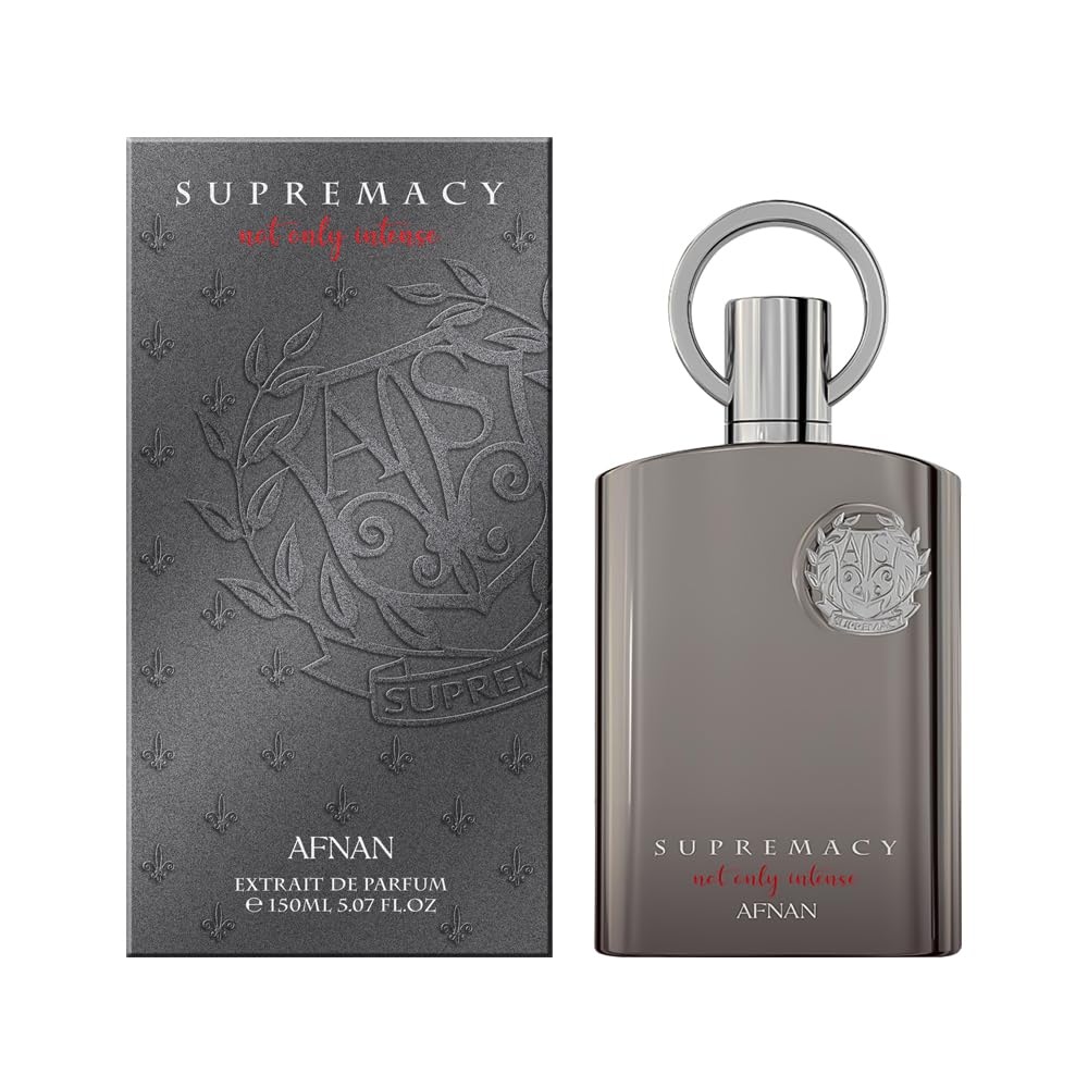 Afnan Supremacy Not Only - Espray intenso extra de parfum para homb...