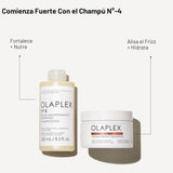 Olaplex Máscara de Hidratación Rica: Máscara de Sellado de Cutícula...