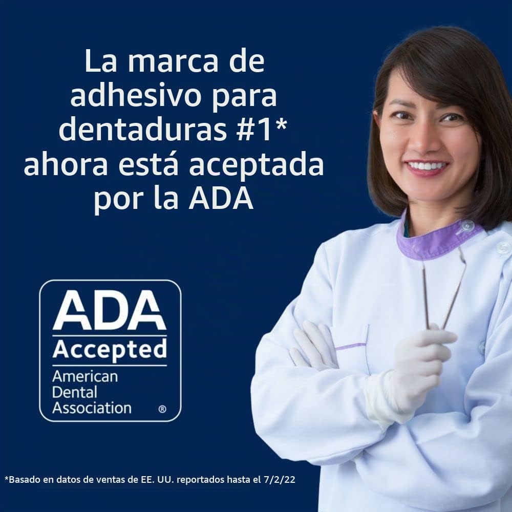 Fixodent Professional Ultimate Denture - Crema adhesiva para dentad...