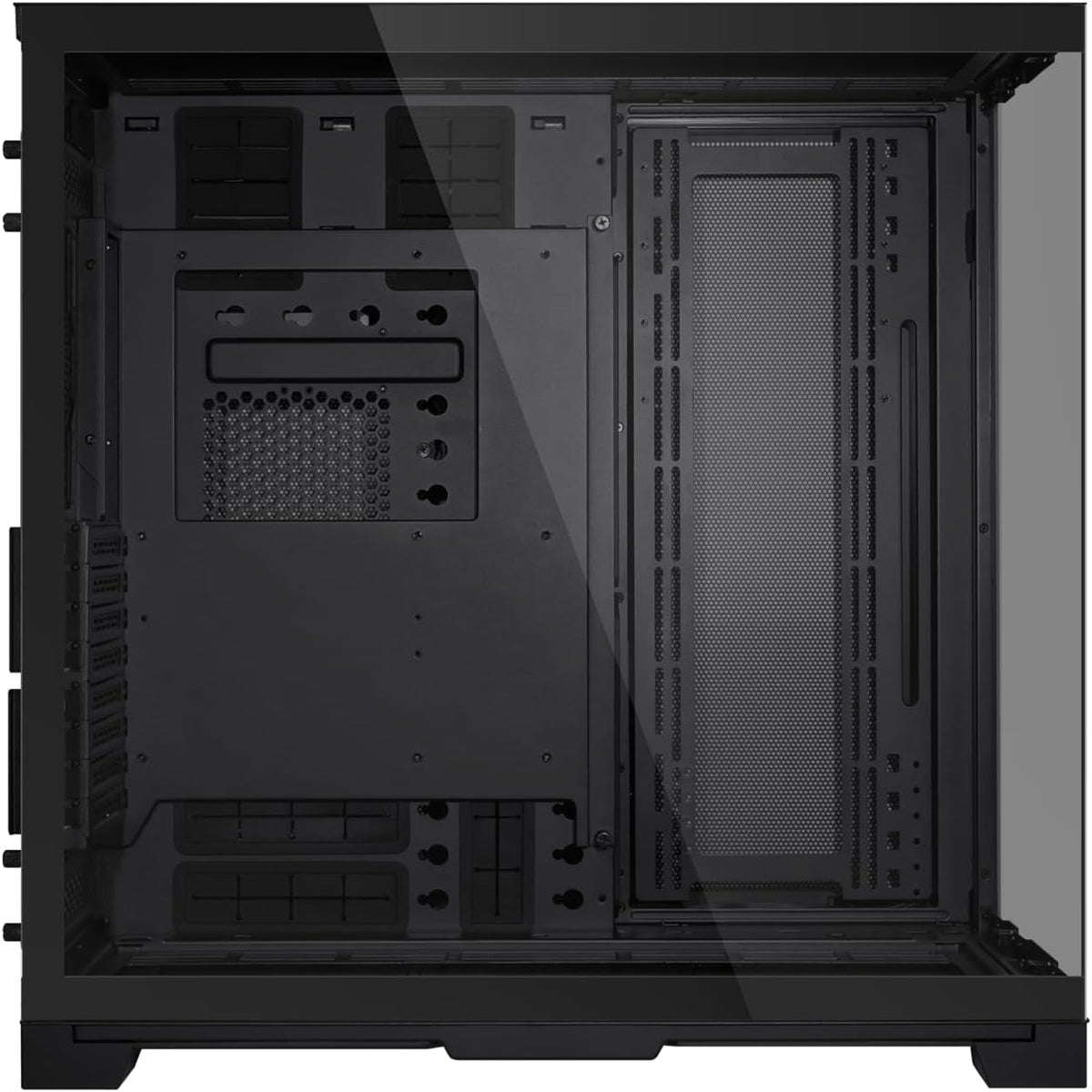 Lian Li Dynamic EVO XL - Hasta 280mm E-ATX Placa base - Tiras de il...