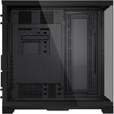 Lian Li Dynamic EVO XL - Hasta 280mm E-ATX Placa base - Tiras de il...
