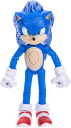 Sonic 3 Movie - Paquete múltiple de figuras de 5 pulgadas