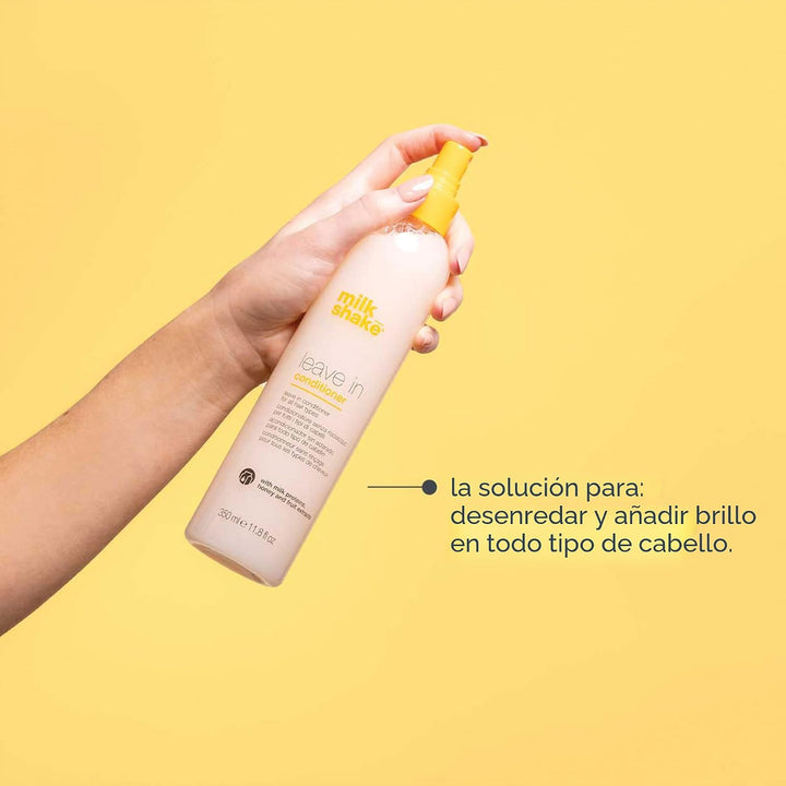 Acondicionador sin enjuague milk_shake | Spray Desenredante