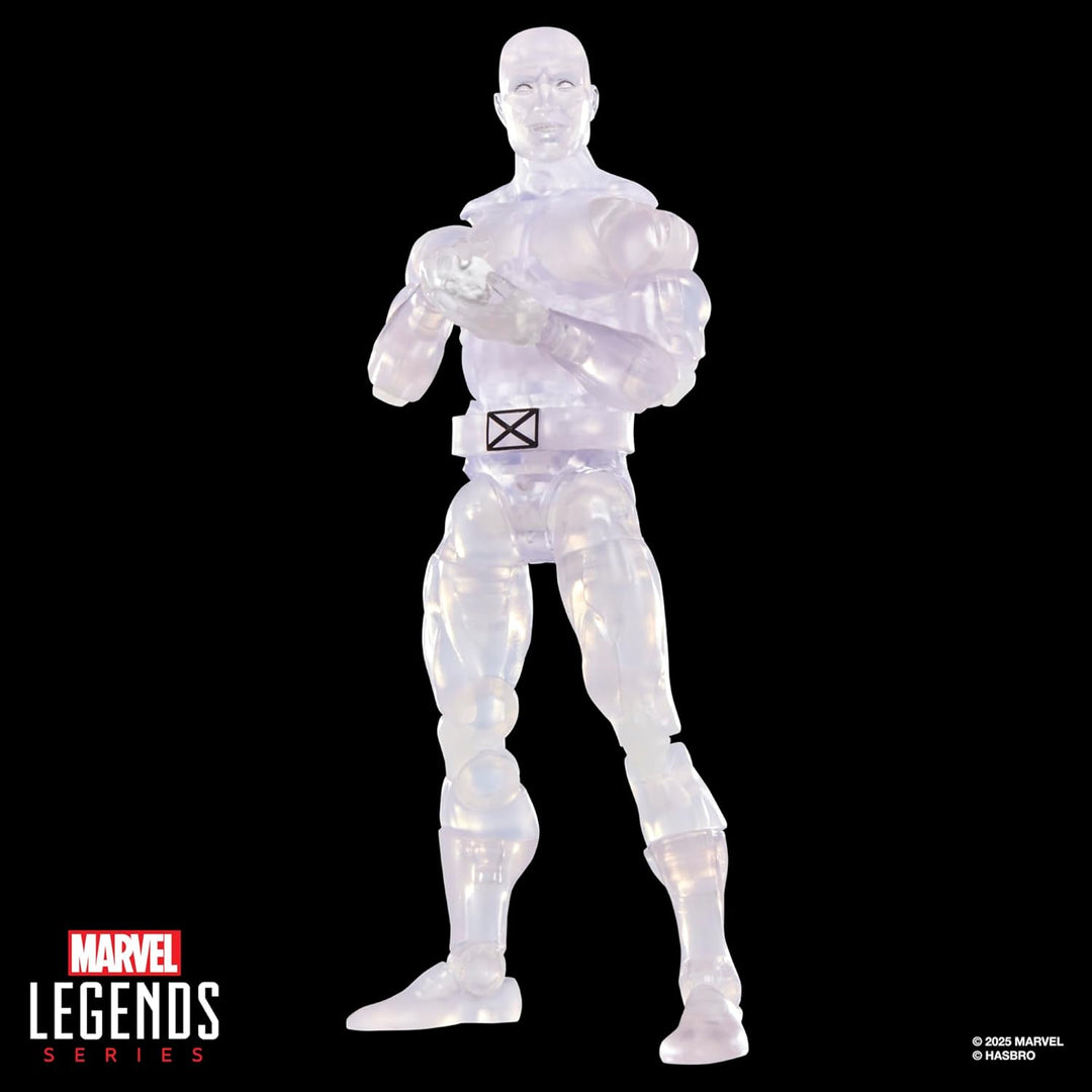 Serie Marvel Legends Secret Wars Hombre de Hielo Figura de