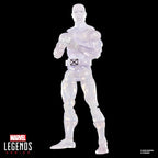 Serie Marvel Legends Secret Wars Hombre de Hielo Figura de