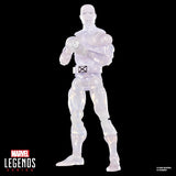 Serie Marvel Legends Secret Wars Hombre de Hielo Figura de