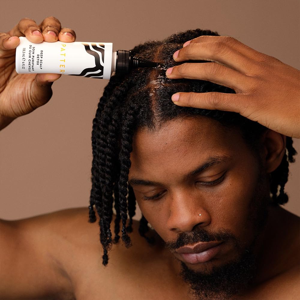 PATTERN Beauty by Tracee Ellis Ross Deep Scalp Detox 4 fl oz - Suer...