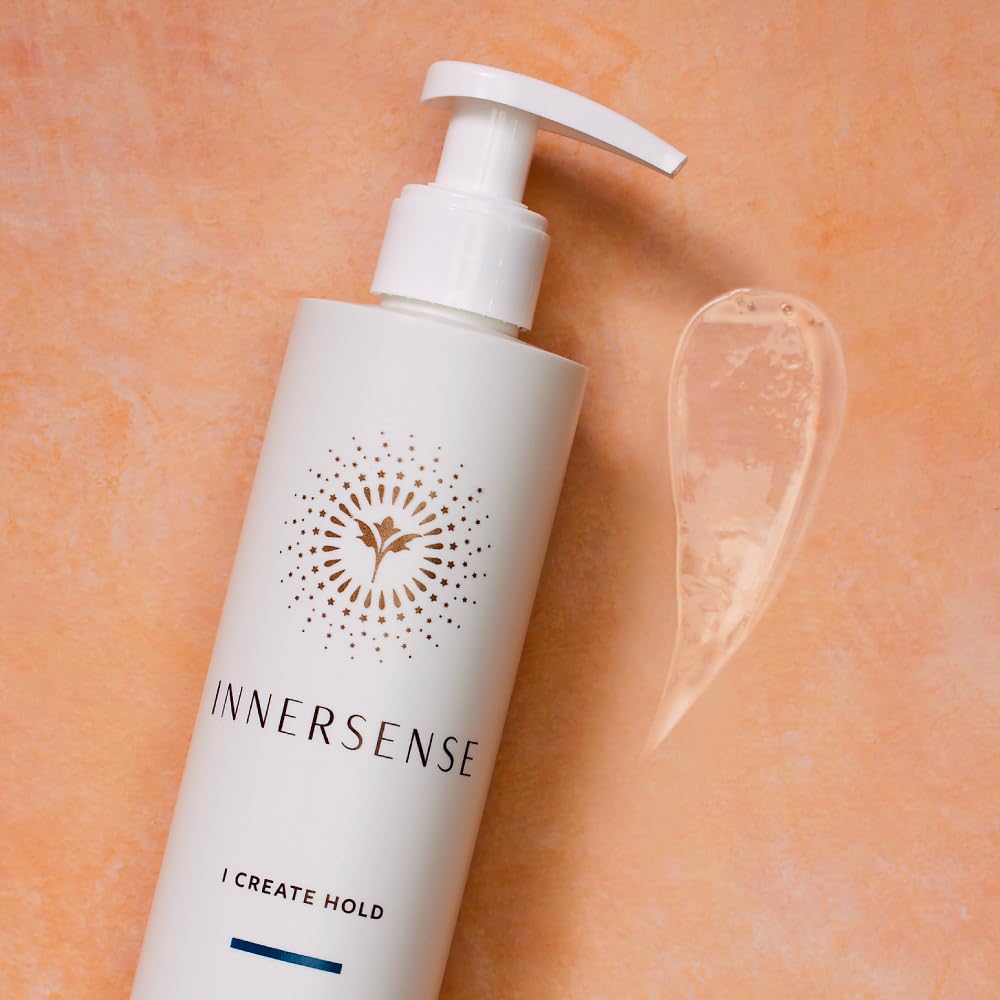 INNERSENSE Organic Beauty - Gel de fijación Natural I Create Hold |...