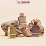 Al Haramain Amber Oud Ruby Edition - Eau de Parfum en aerosol, 60 m...