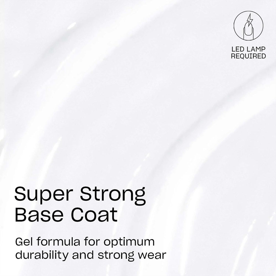 OPI GelColor Base y capas superiores | Fuerte adherencia, alto bril...