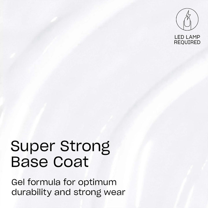 OPI GelColor Base y capas superiores | Fuerte adherencia, alto bril...