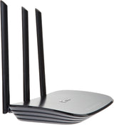 TP-Link Router WiFi N450 - Enrutador de Internet inalámbrico para e...