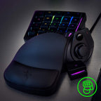Razer Teclado de juegos Tartarus V2: Interruptores de teclas de mem...