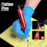 Wormhole Tattoo Kit de pistola de tatuaje Cartucho de máquina de pl...