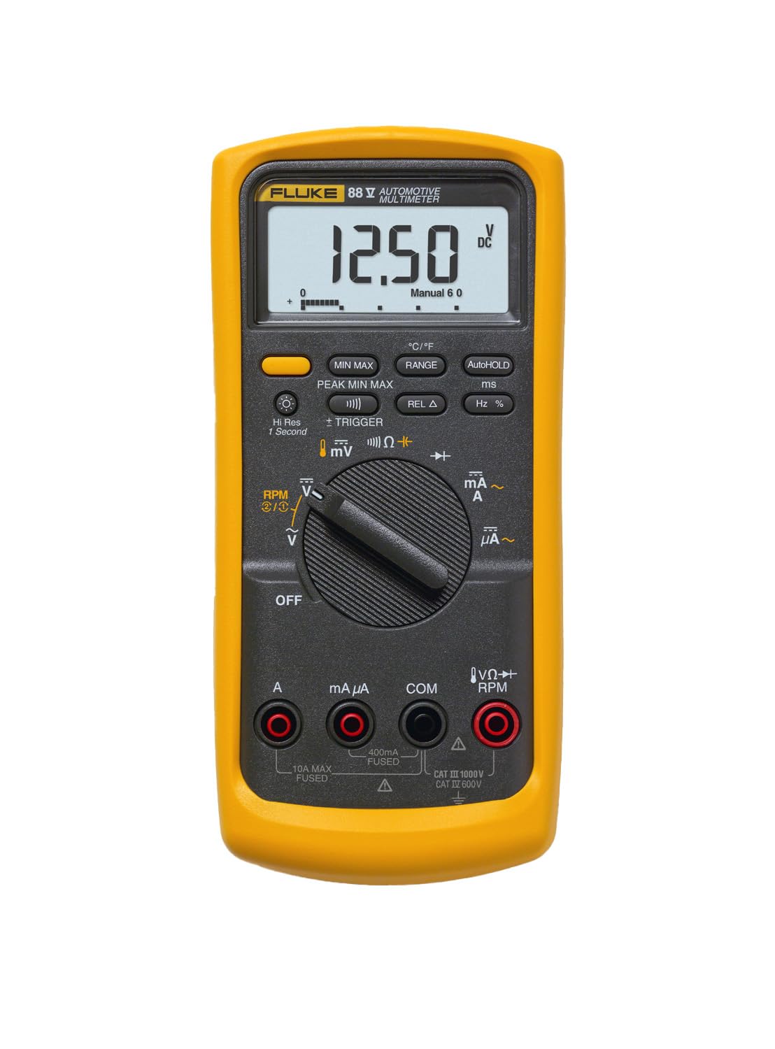 Fluke Family 88V