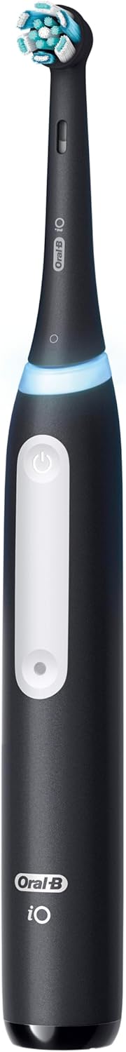 Oral-B iO Deep Clean Cepillo de dientes recargable eléctrico, negro...