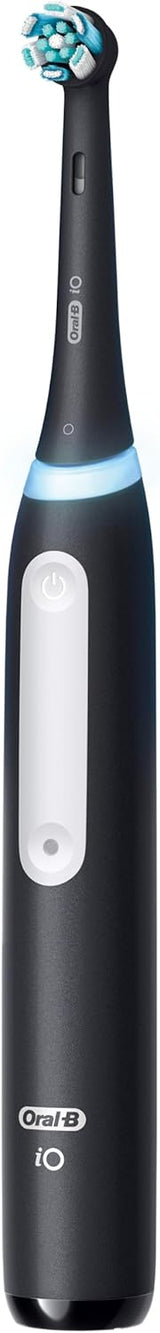 Oral-B iO Deep Clean Cepillo de dientes recargable eléctrico, negro...