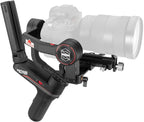 Zhiyun Weebill S [Oficial] Estabilizador gimbal de 3 ejes para cámaras sin espejo y DSLR
