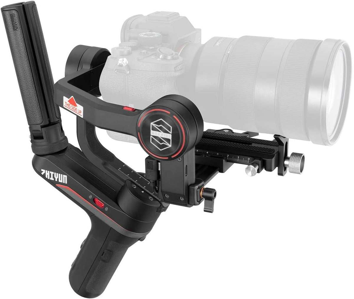 Zhiyun Weebill S [Oficial] Estabilizador gimbal de 3 ejes para cámaras sin espejo y DSLR