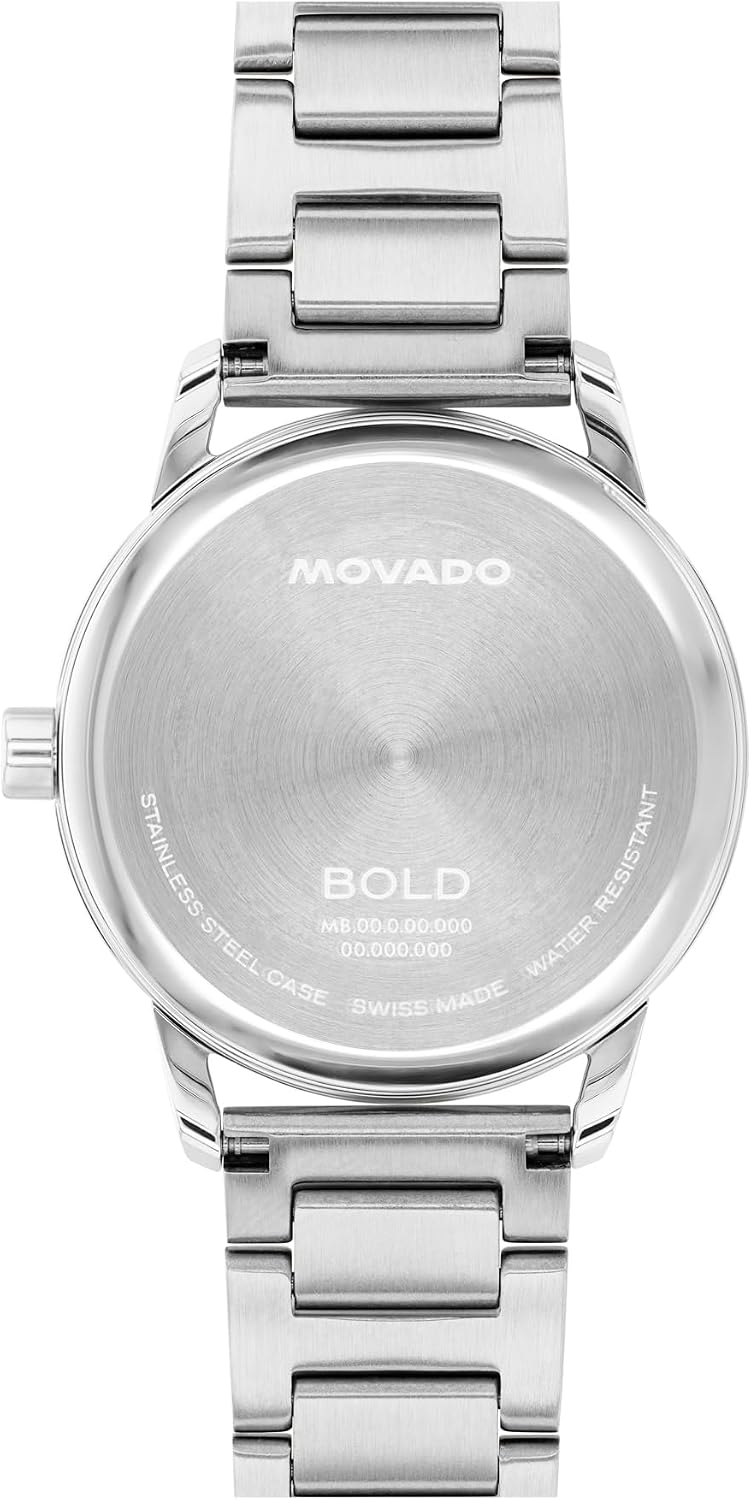 Movado BOLD Echo Reloj Suizo para Mujer 1.181 in