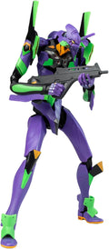 YOLOPARK Figura de Evangelion - Kit de Modelo Neon Genesis Evangelion Arma Decisiva, EVA-01