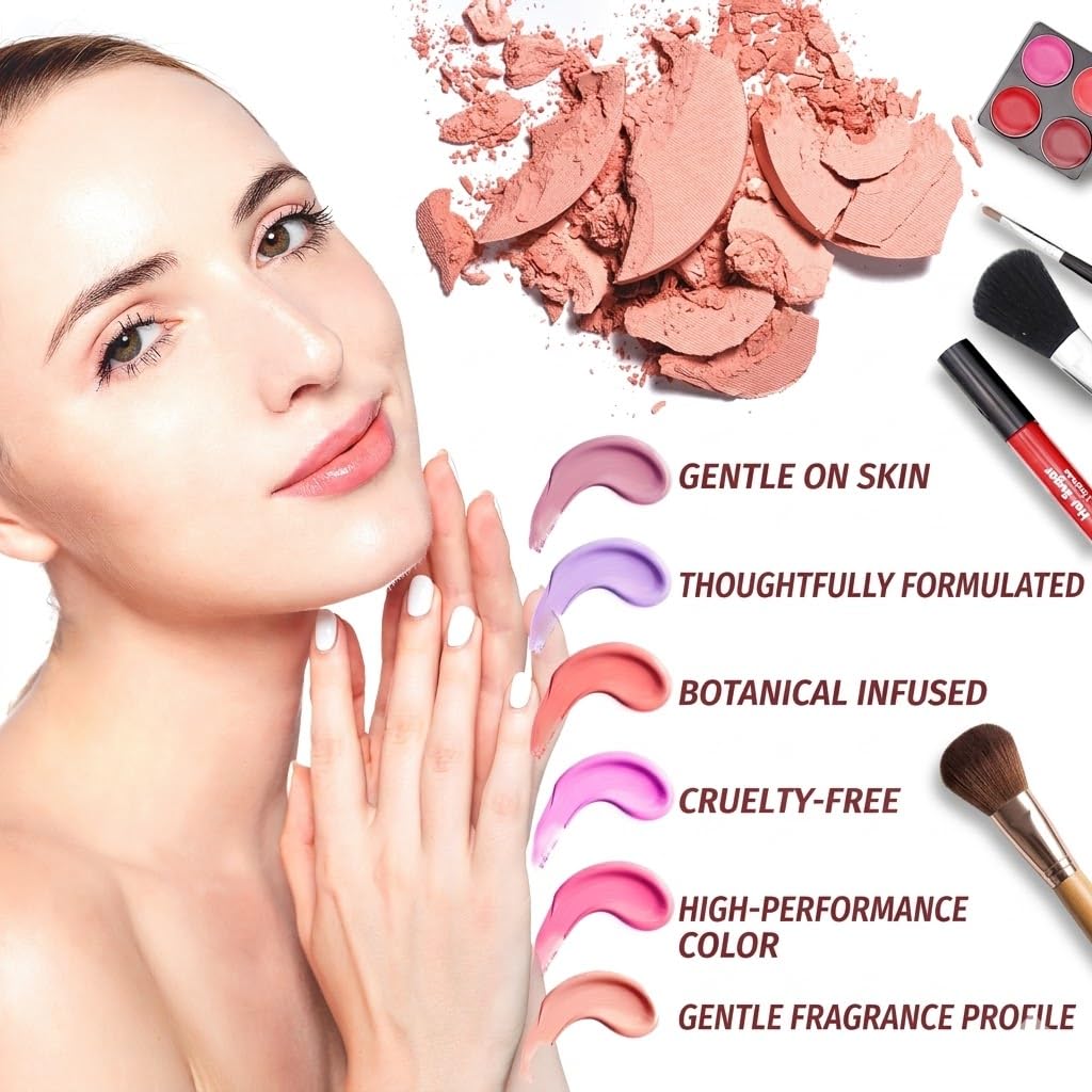 Kit de maquillaje Hot Sugar para niñas preadolescentes de 10 a 12 a...