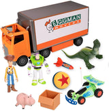 Disney Store Juego oficial de camión en movimiento de Toy