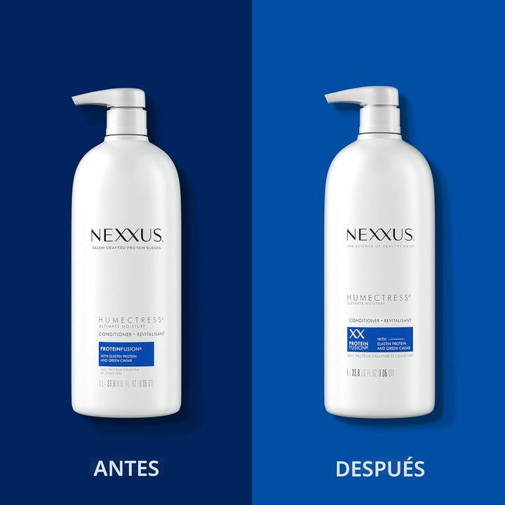 Nexxus Humectress Acondicionador hidratante Ultimate Moisture para...