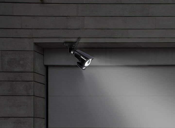 CasaCam VC1000 AC Powered HD Spotlight Cámara para VS1002, VS1001 y...