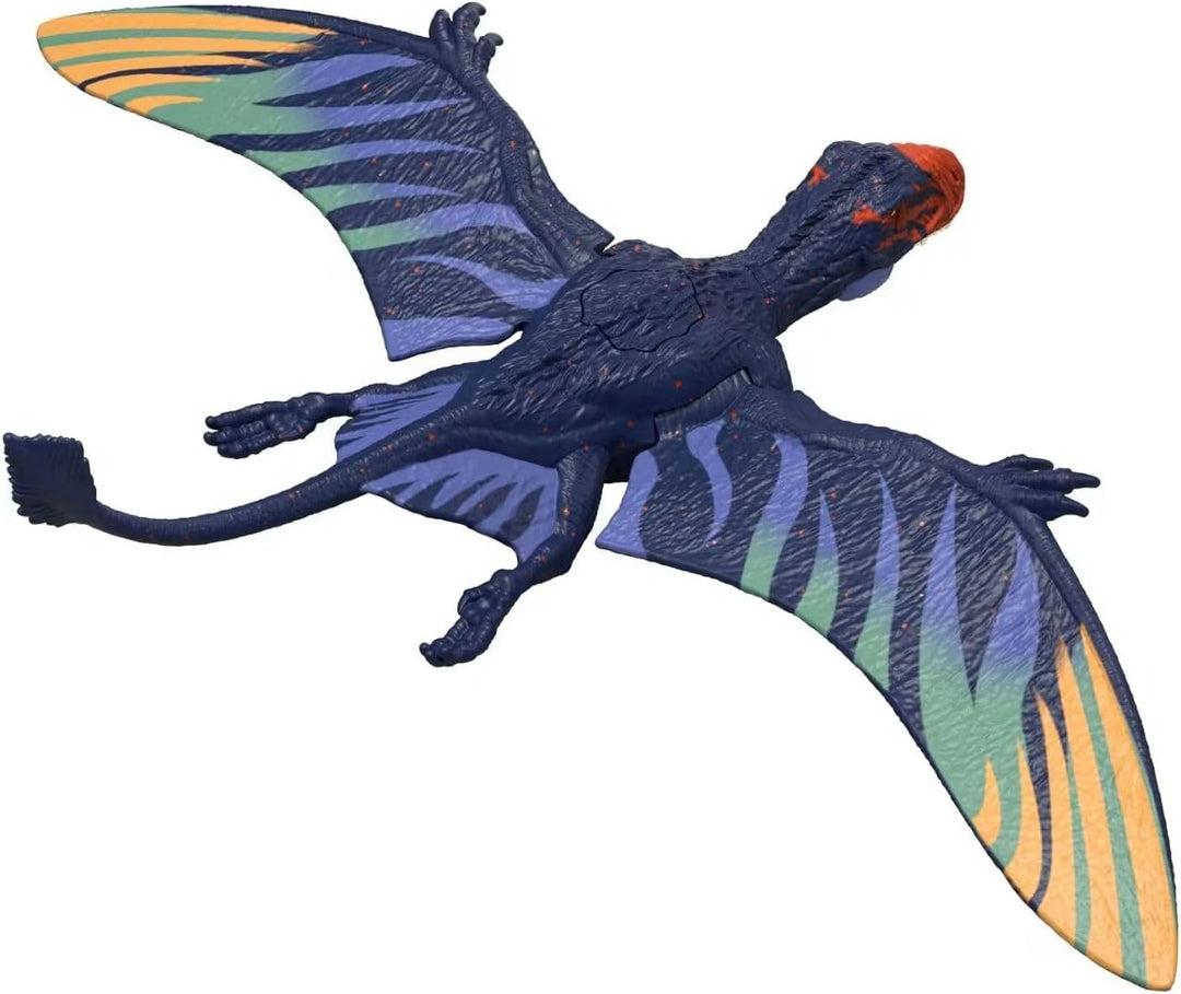 Mattel Ataque de Supervivencia Mundial Jurásico Dimorphodon