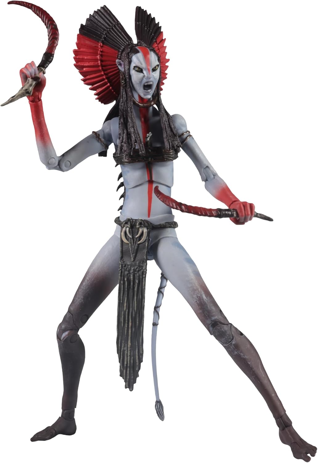 McFarlane Toys - Avatar Fuego y Ceniza Varang Figura de